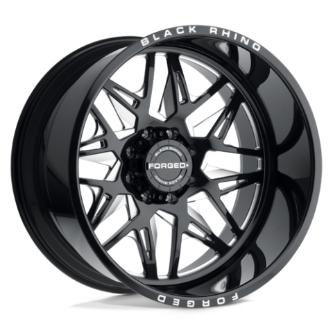 Twister Poliert 22x14 5x5